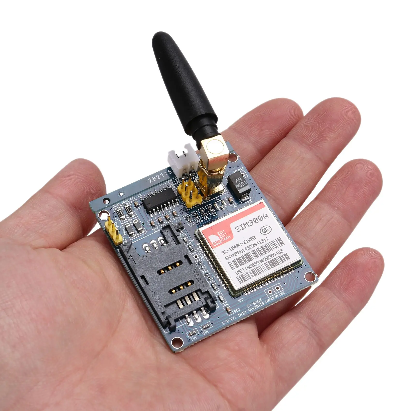 AP-SIM900A Module Development Board /GSM/GPRS/Wireless Data