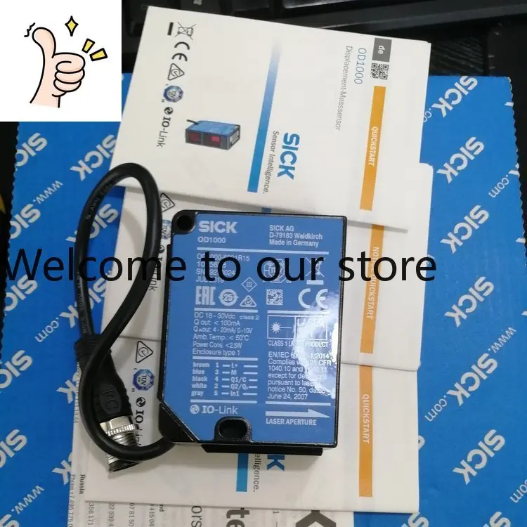 Sik Encoder ATM60-P4H13X13 And AD-ATM60-KA3PR Complete Set