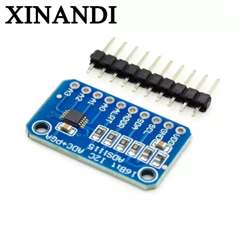 1 - 10PCS ADS1115 A…