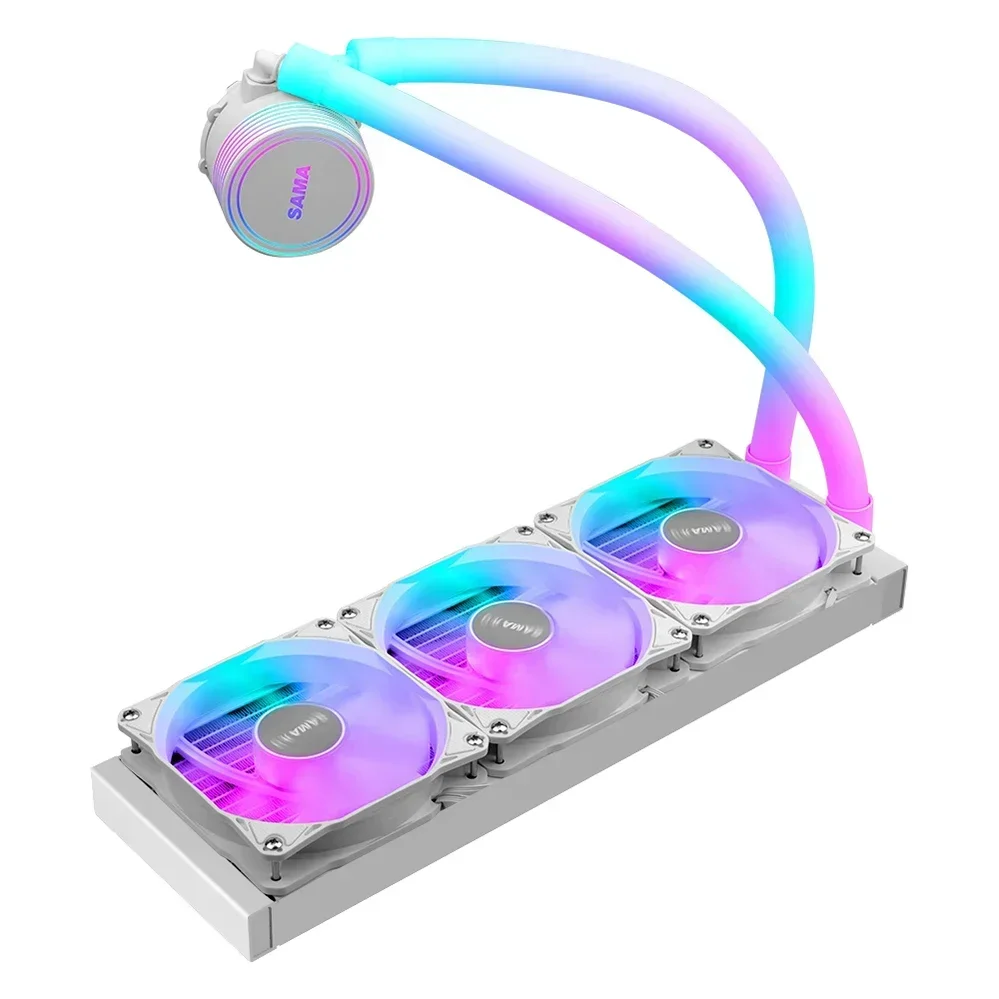 

Factory Outlet Cpu Water Cooler Gpu Pc Fan