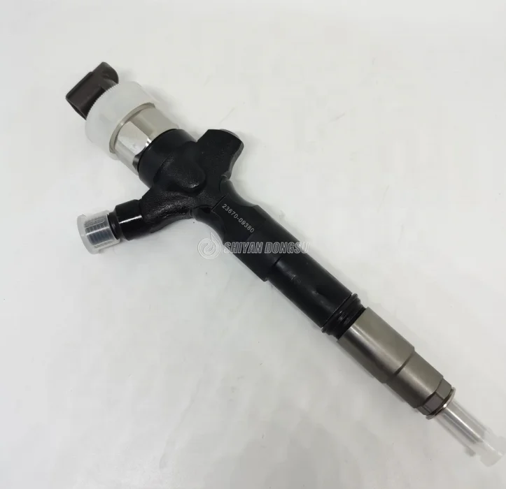 High Quality VIGO 1KD 2KD Fuel Injector 23670-09380