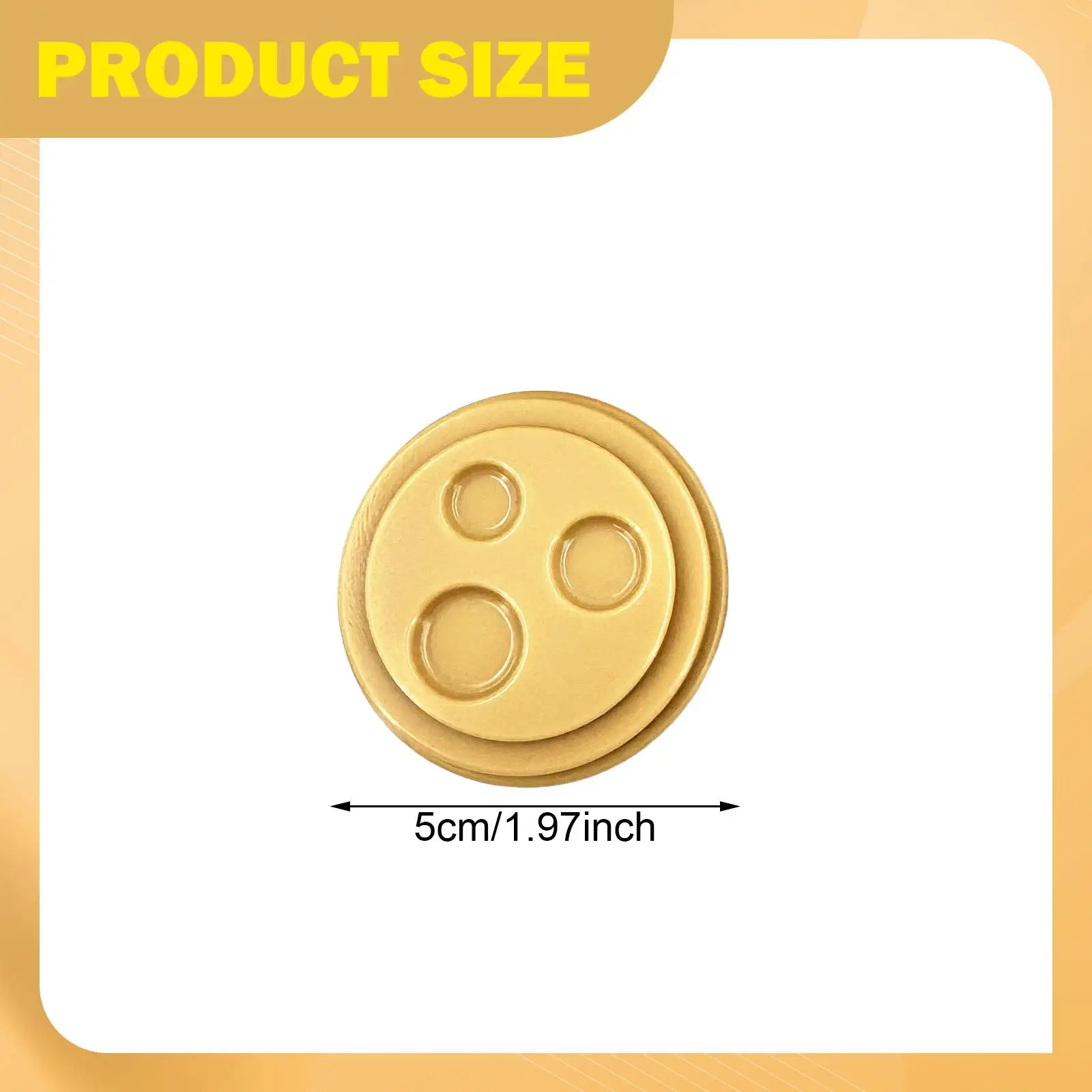 مشاهدة كأس الزيت إصلاح تنوعا الملحقات العملية الكبار المنزل استخدام متعددة الأغراض قابلة لإعادة الاستخدام مريحة ساعة مصلح طبق الزيت #6