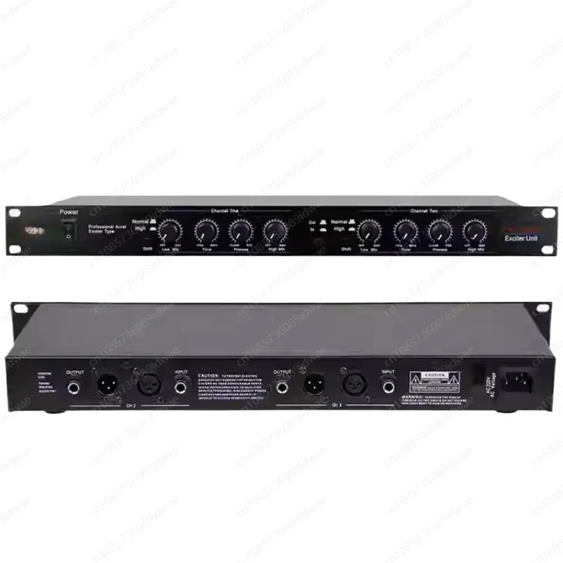 

Professional vocal beautification ex-3000 exciter front-end effector audio stage microphone gain processor