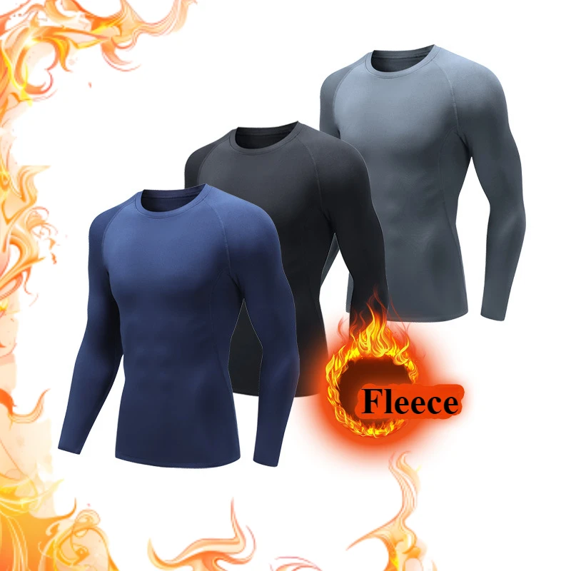 

Мужская спортивная футболка для весны и лета, компрессионная, с круглым вырезом, для фитнеса, быстросохнущая, для бега, тренировок, баскетбола