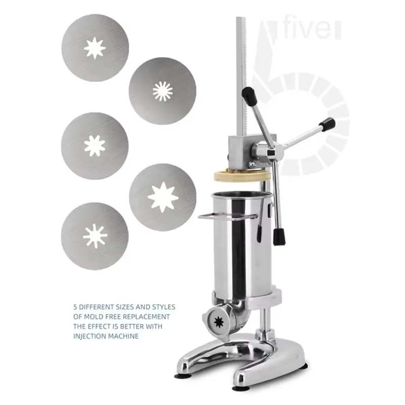 Small Light Manual Operation Economic Business Churros Making Machine Churros-maker-machine Churros Machine for Sale