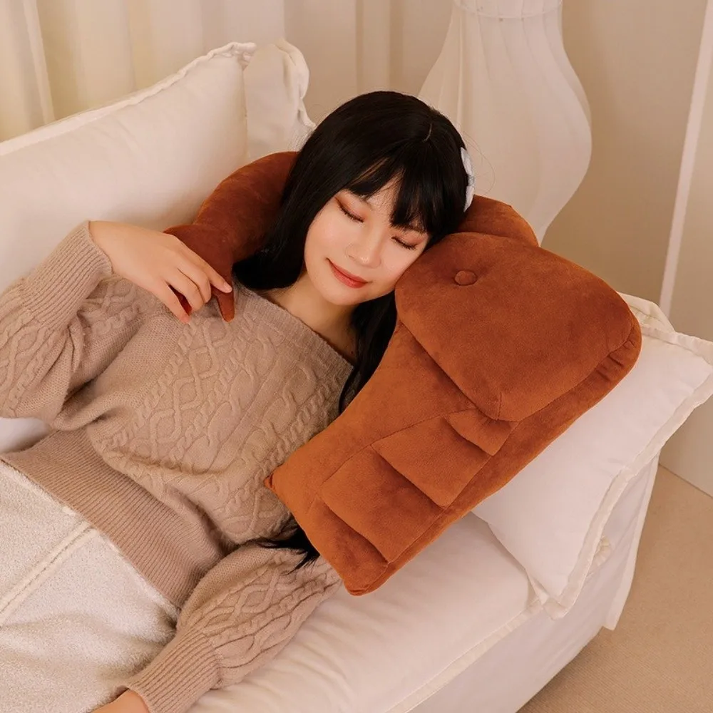 Funny Prank Arm Pillow Throw Pillow Cuddle Pillow Body Shape Pillow Super Soft PP Filling Husband Pillow Sleep Cushion