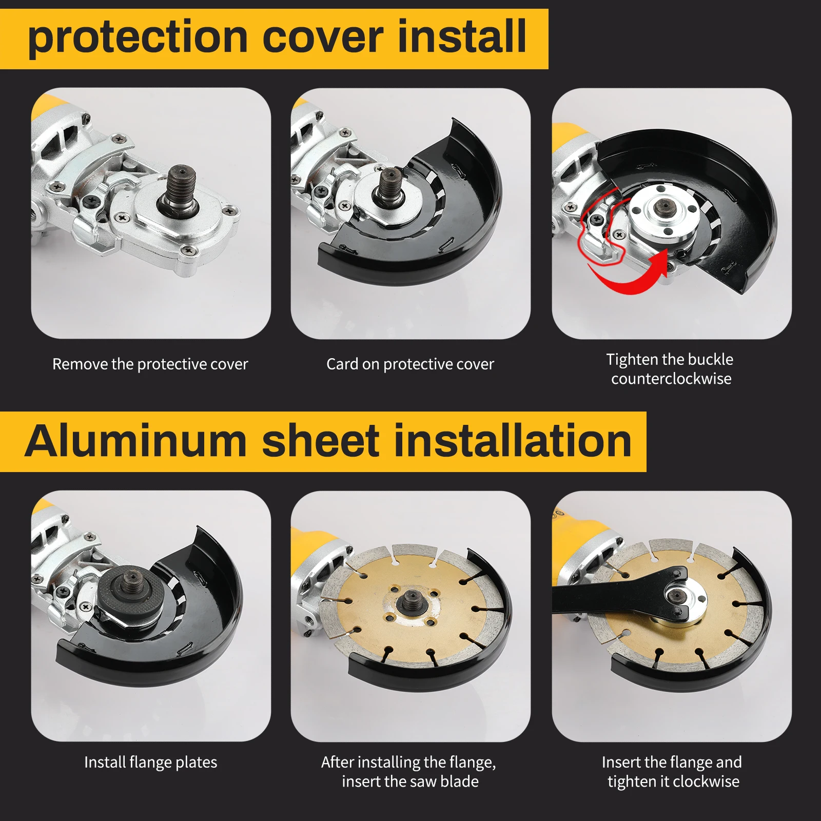 DEWALT DCG405 125mm 18V lithium Handheld Grinding battery brushless flat head angle grinder  tool cutting machine