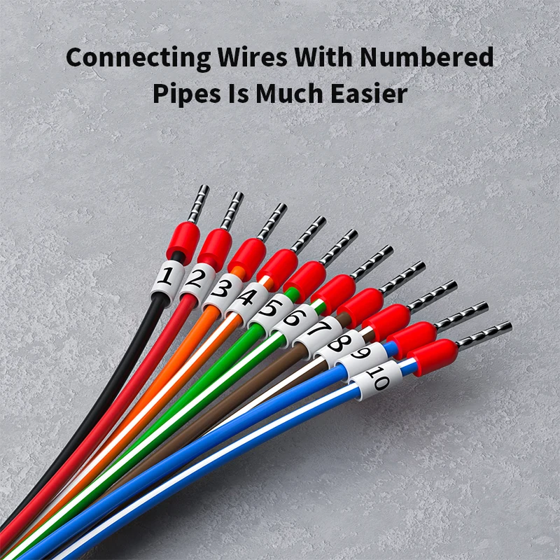 RJ11/RJ12/RJ45/RJ50 Plug Terminal Cable Crystal Head to 485/422/CAN Connection Wire 4P4C 8P8C 6P6C 10P10C RJ45 Plug to 232 Line