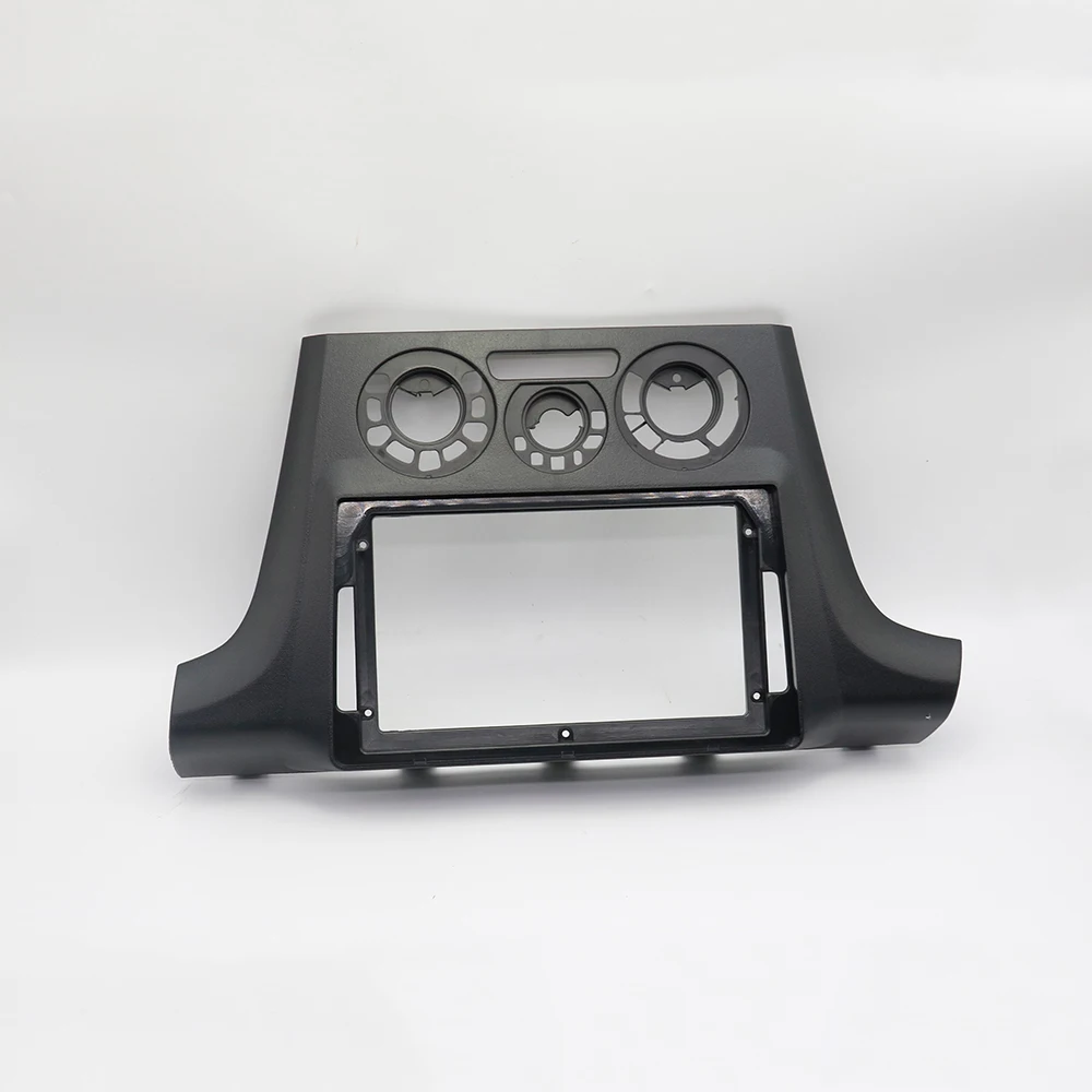 For 2001-2005 MITSUBISHI AIRTREK/OUTLANDER Car Accessories 9/10 INCH Frame Fascia Adapter Android Radio Audio Dash Fitting Panel