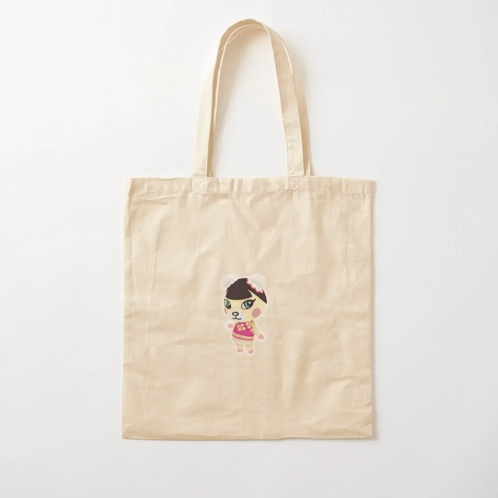 

Pekoe sticker Tote Bag Women's bags tote bag men's Canvas Tote Bag