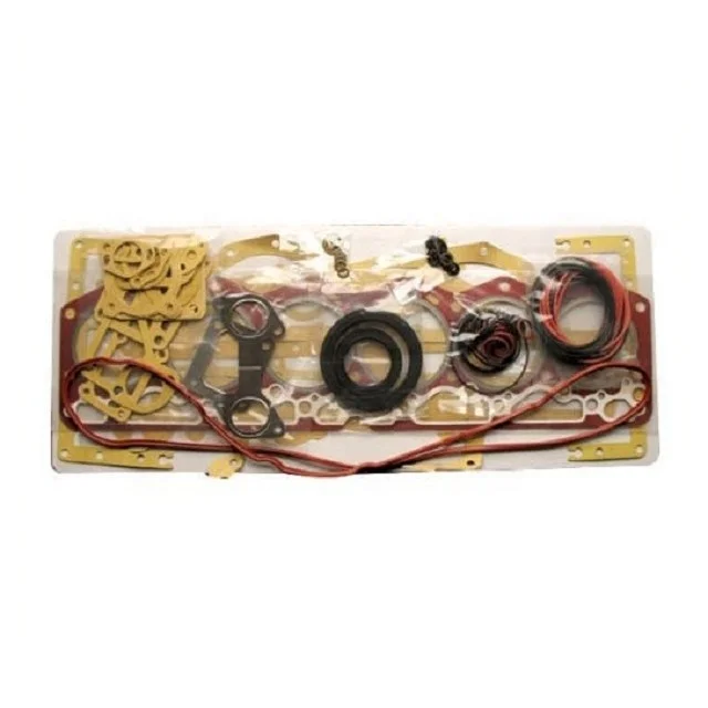 

High quality excavator 3D72N engine overhaul gasket kit and full gasket set with head gasket for PC07-2 machine