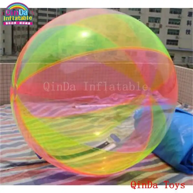 

ement Park Aqua Toys Inflatable Wasserball,Colorful Giant Water Ball For Walking