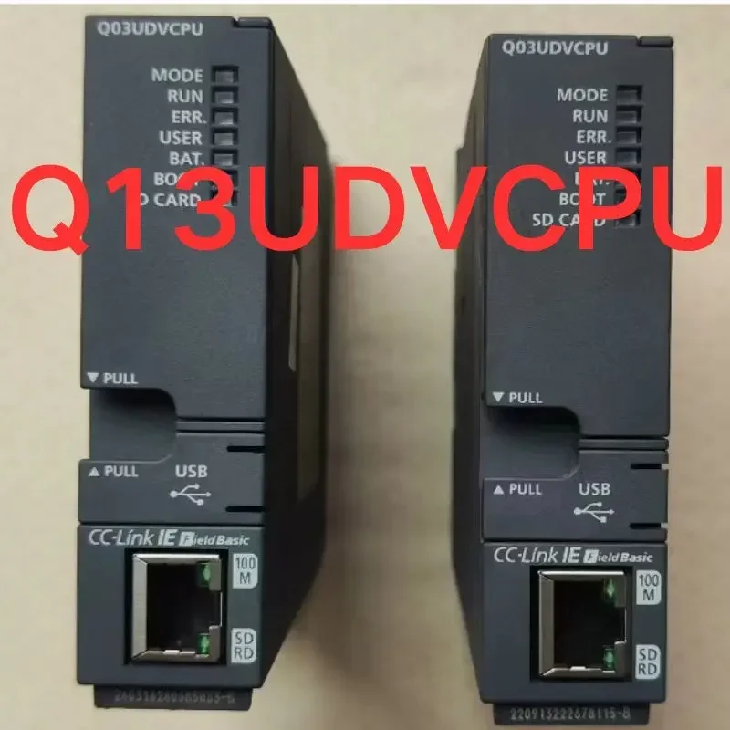

Б/у тест ОК модуль ПЛК Q13UDVCPU