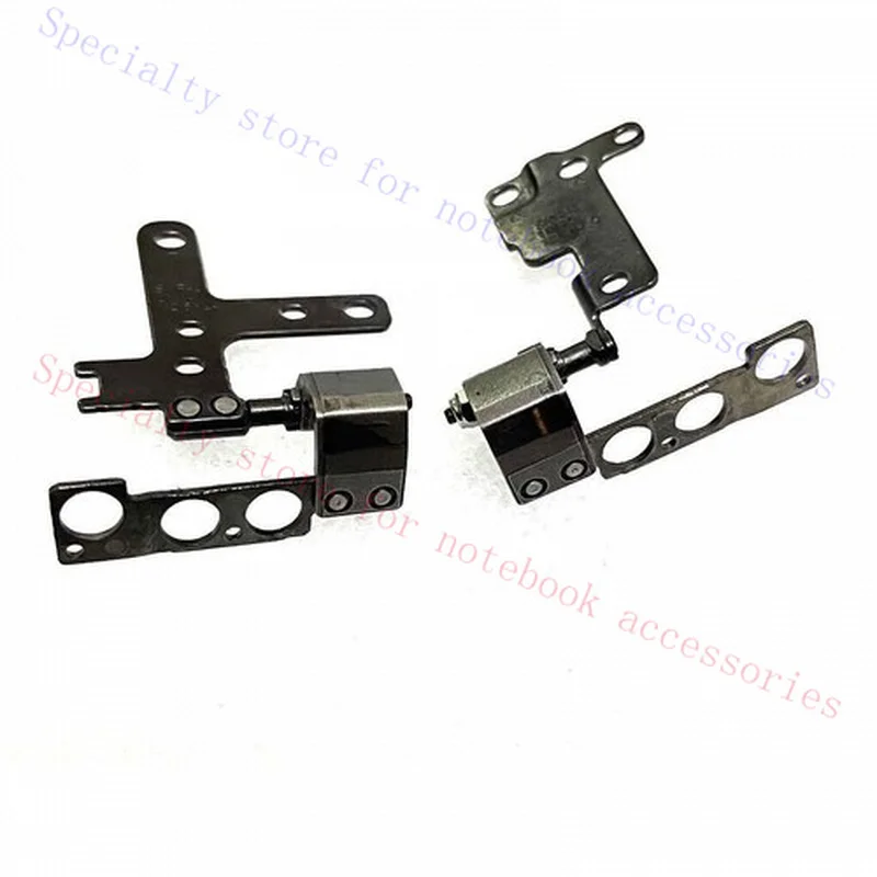 A+ FOR L+R set LCD Screen Hinge Shaft Axis for DELL In-spiron 14Pro 5420 5425 Laptop
