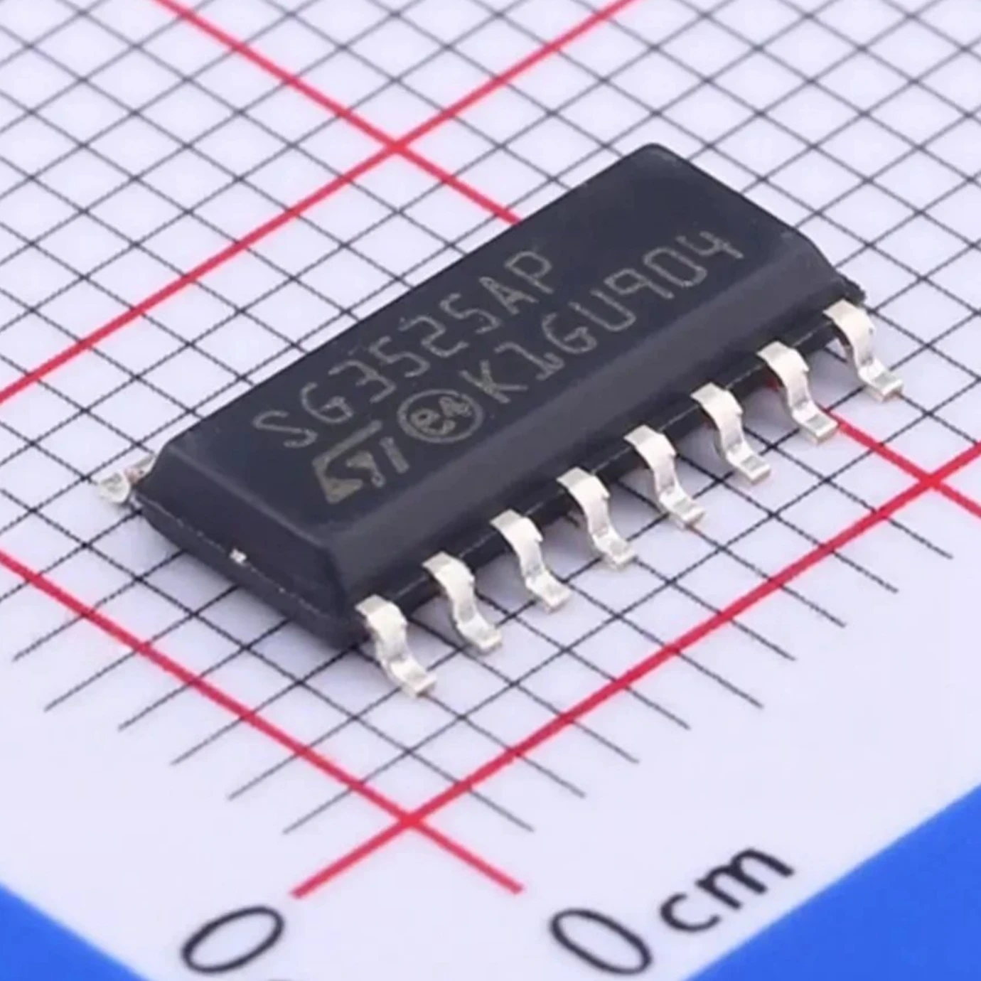 (5-200PCS)SG3525AP013TR SOIC-16 100% New original