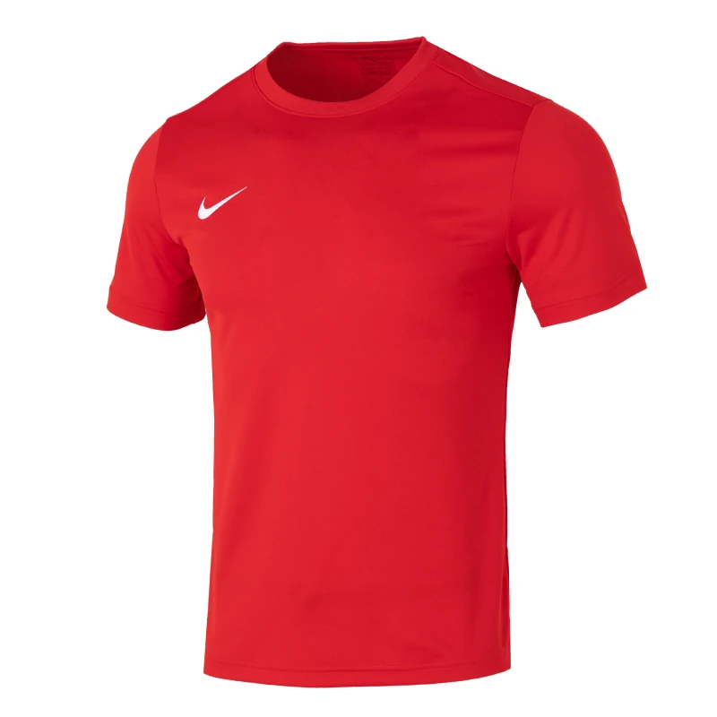 

Nike m Nk Df Park Vii Jsy Ss Short-Sleeved T-Shirt Loose Round Neck Men's Work Clothing Sports Casual Wear Ib8640-657