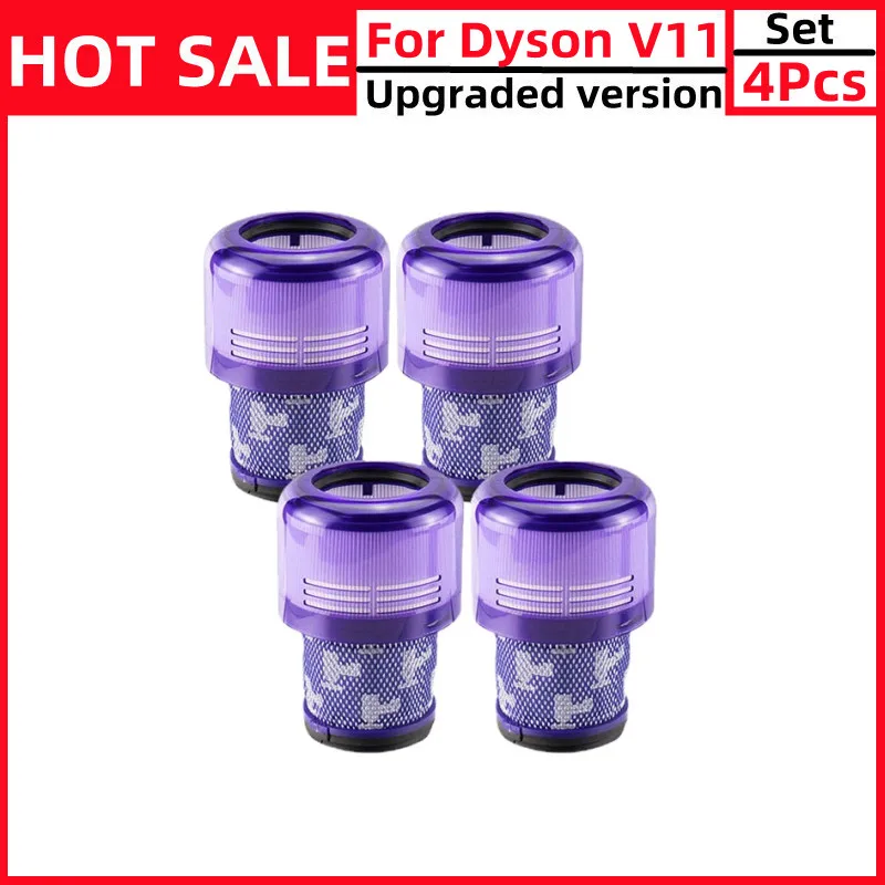 Detect Vacuum Cleaner Spare Parts Hepa Post Filter Vacuum Filters Part No. 970013-02 For Dyson V11 Torque Drive V11