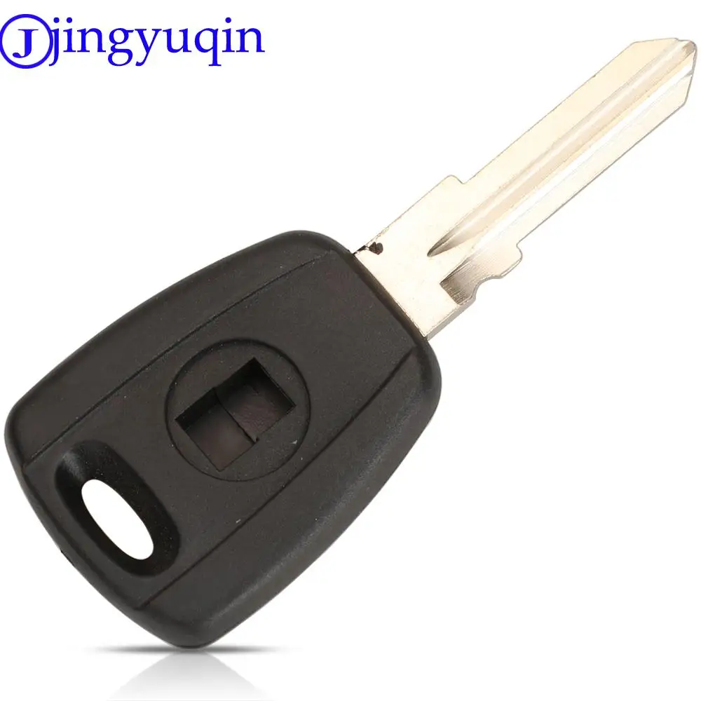 jingyuqin Keyless Entry Key Fob Styling For Fiat Brave Bravo Coupe Marea Multipla Seicento Tempra Key Shell Case Housing Cover