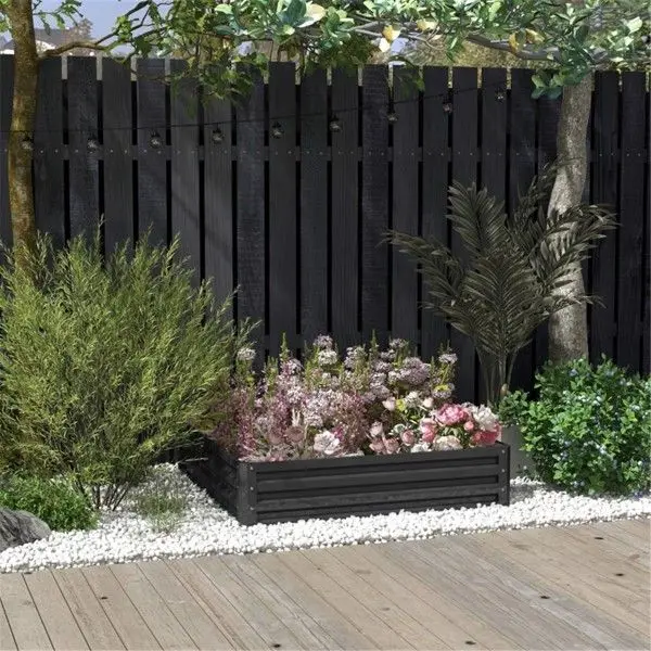 

Садовая кровать (доставка Amazon) (защищенная WalMart)