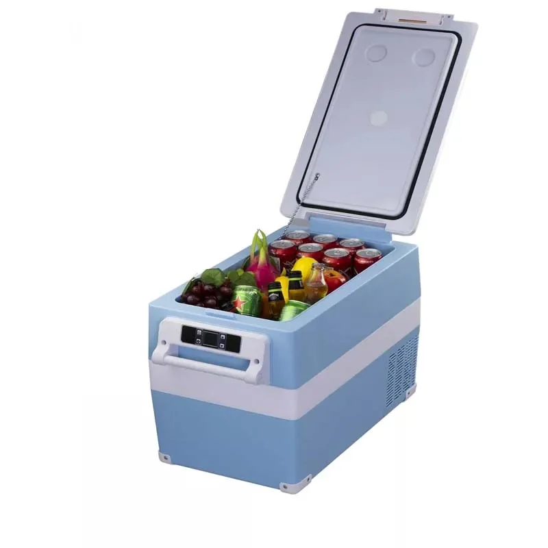 45L new design refrigerator for 12v small car fridge 12 24v