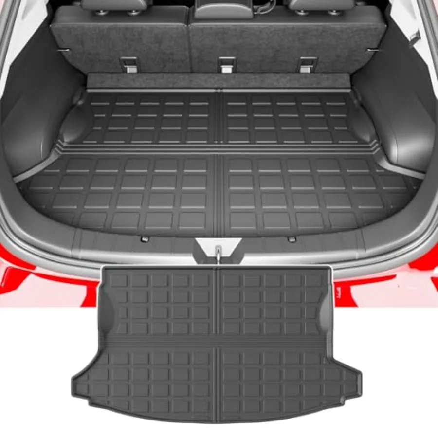 

Non-Hybrid/XV Cargo Impreza Hatchback Cargo Liner Replacement for Accessories