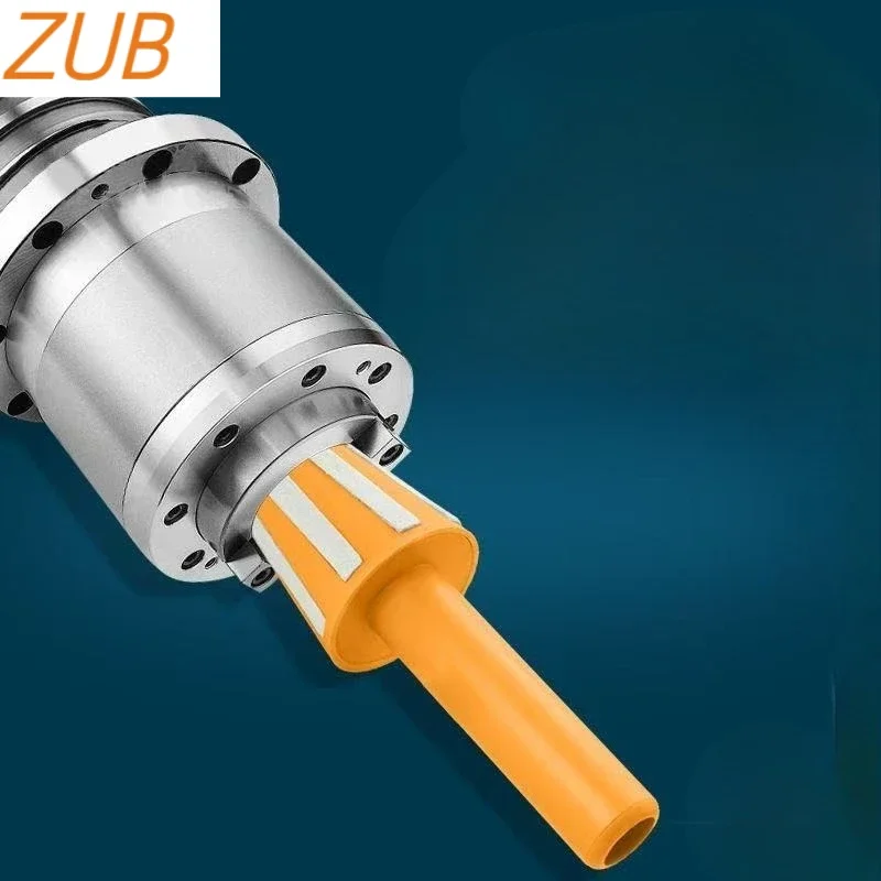 BT30 BT40 BT50 HSK32 HSK40 HSK50 CNC Machining Center Spindle Cleaning Rod Cleaner Brush Taper Collet Holder Wipe Tool