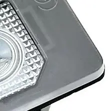 1 Set Led License Number Plate Light For BMW E82 E88 F22 F45 E46 M3 E90 4D LCI E91 5D E92 E93 F30 F31 F36 F33 Cabrio 2013