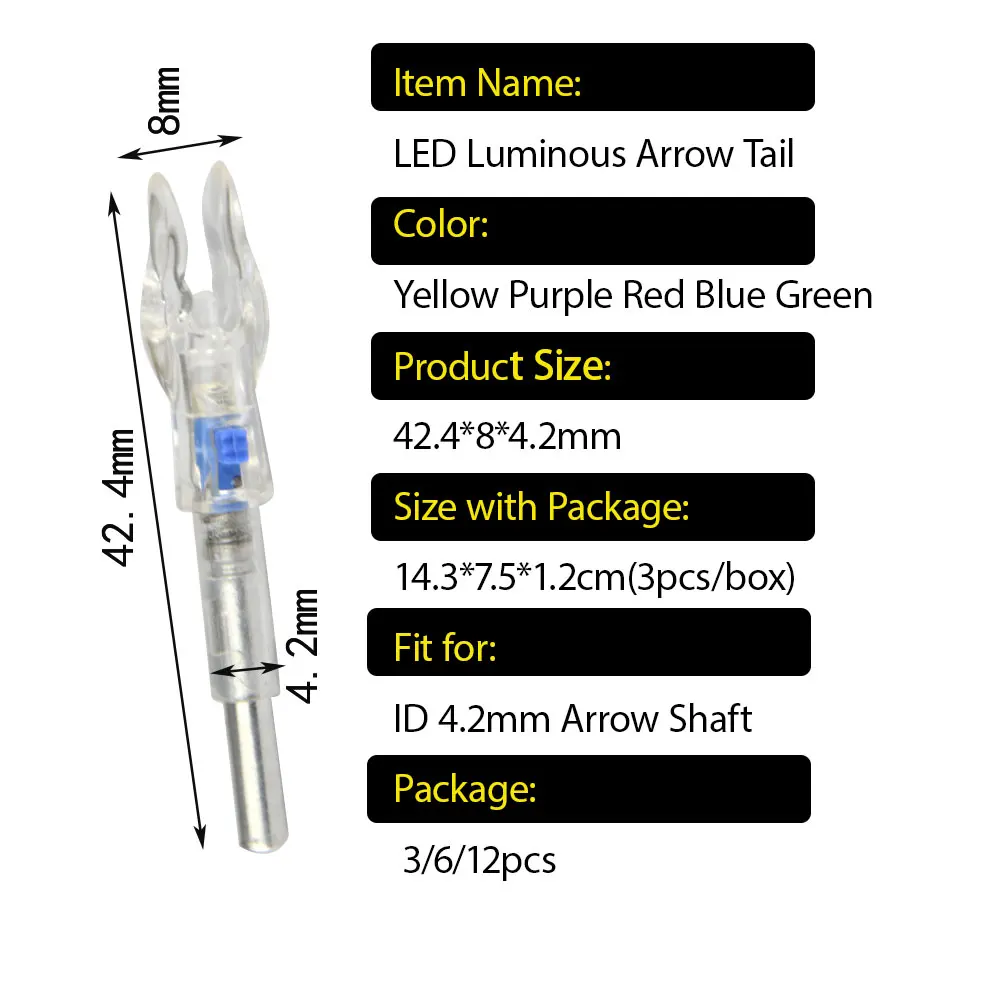 Thumbnail 2 - #6 Cheapest Arrow Nocks Deals You Can Get