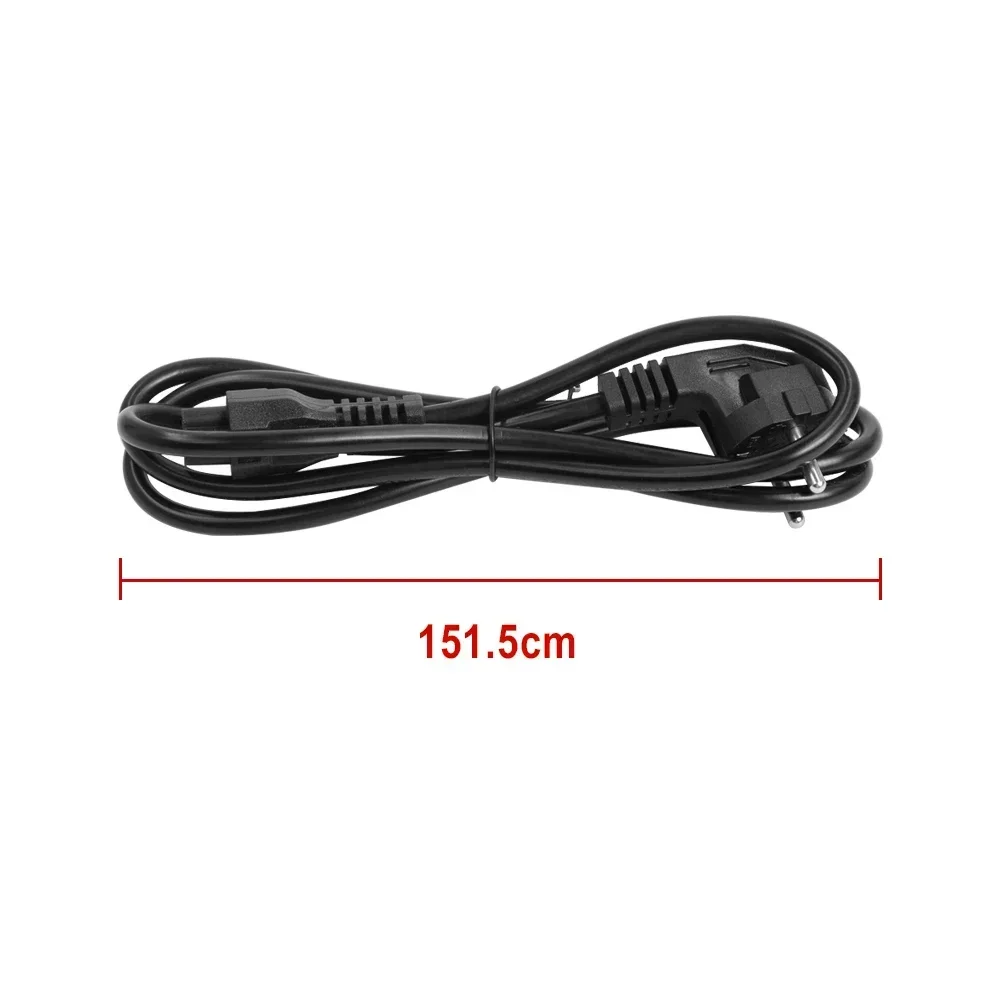 Ladekabel für Ninebot MAX G30 G30D/LP/LE G65 G2 Elektroroller Ladeleitung US UK EU Stecker Batterie Strom Ladekabel – Detail 23