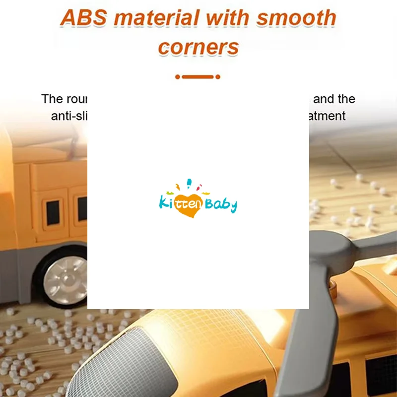 35 SZT. Magnetyczna zabawka do składania dla dzieci, samochód inżynieryjny, klocki dla chłopców, klocki dla chłopców, robot transformujący się z klocków