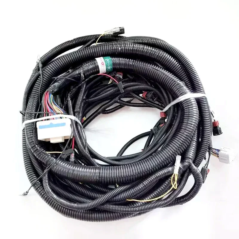 

EX200-2 EX200-3 External Cable Harness 4296868 0001045