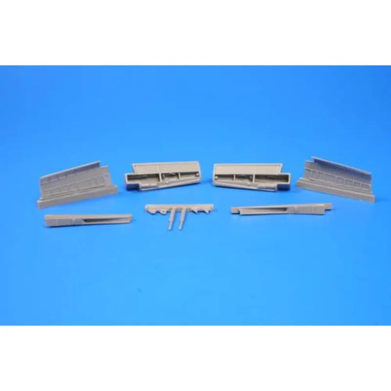 CMK 4331 1/48 Tornado IDS Juego de frenos de aire de resina para kit Revell