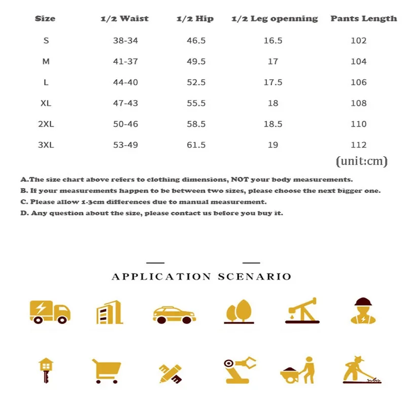 Men Cargo Work Pants High Stretch Outdoor Breathable Comfort Hiking Pants Knee Pads Fit Tactical Combat Army Cargo Work Trousers