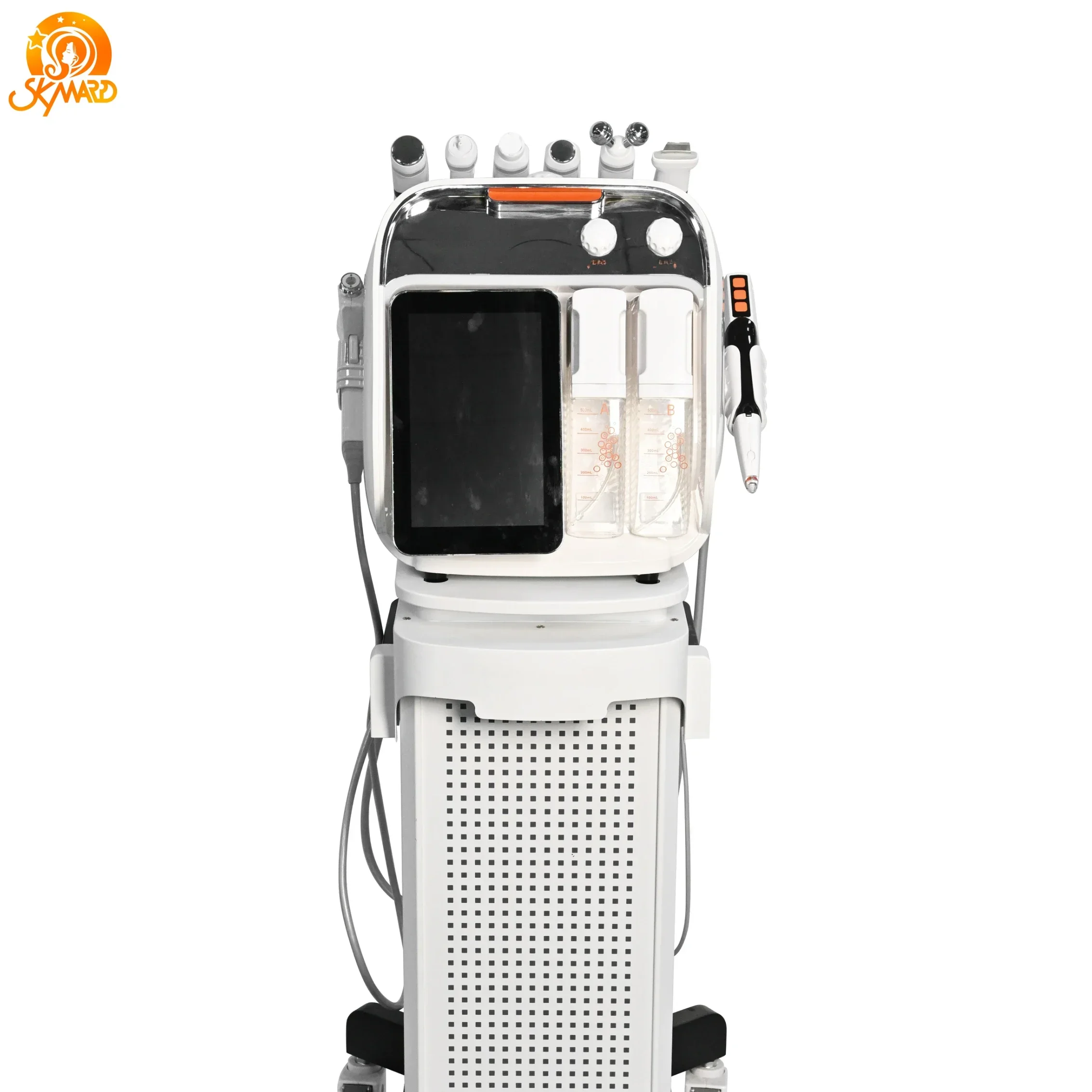 Korean Hydro Dermabrasion Diamond Microdermabrasion Hydra Water Dermabrasion Machine