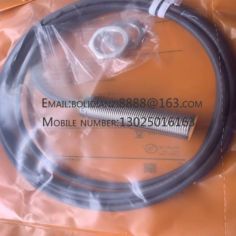Novo sensor de proximidade IGS244 IGS267 IGS324 em estoque