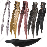 Dragon Hookah Tongs Shisha Narguile Sheesha Chicha Cachimbas Nargile Water Pipe Charcoal Gadgets Tweezers Clamp Accessories