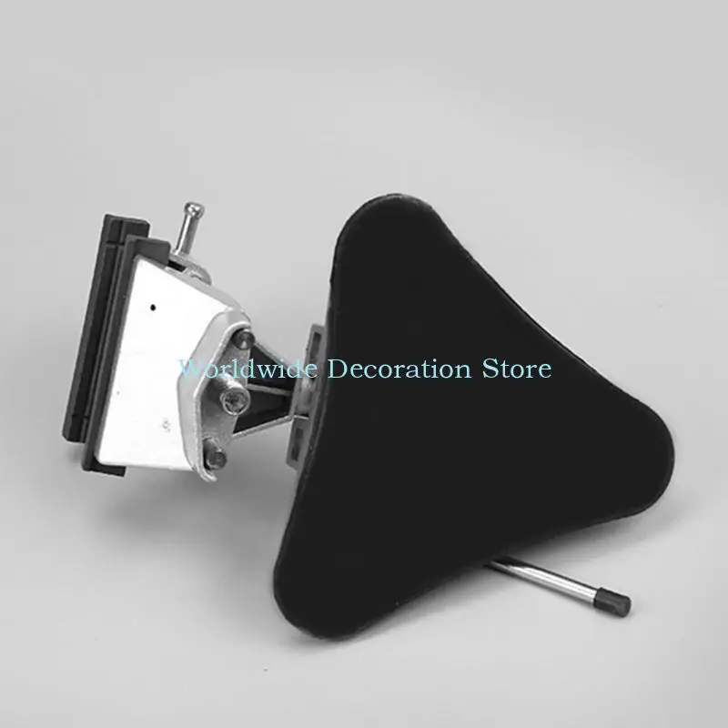 Q39B مقعد قاعدة الجدول أعلى ملزمة مع كوب الشفط قاعدة الألومنيوم سبيكة 360 درجة الدوران مقاعد خشبية ملزمة #4