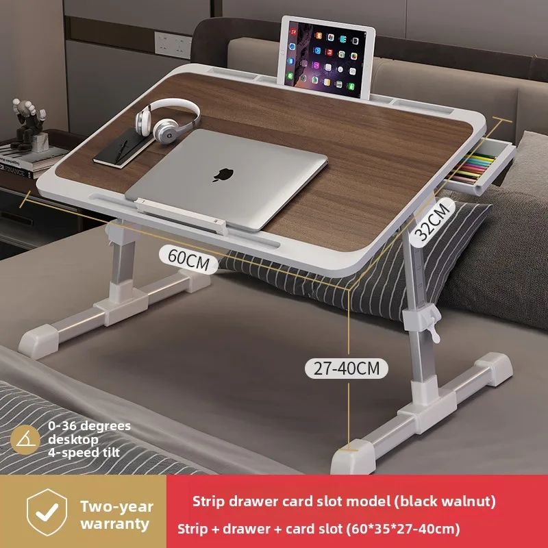 

Adjustable Foldable Desk, Minimalist Dorm Student Writing Table, Home Bedroom Window Desk, Laptop & Office Small Table