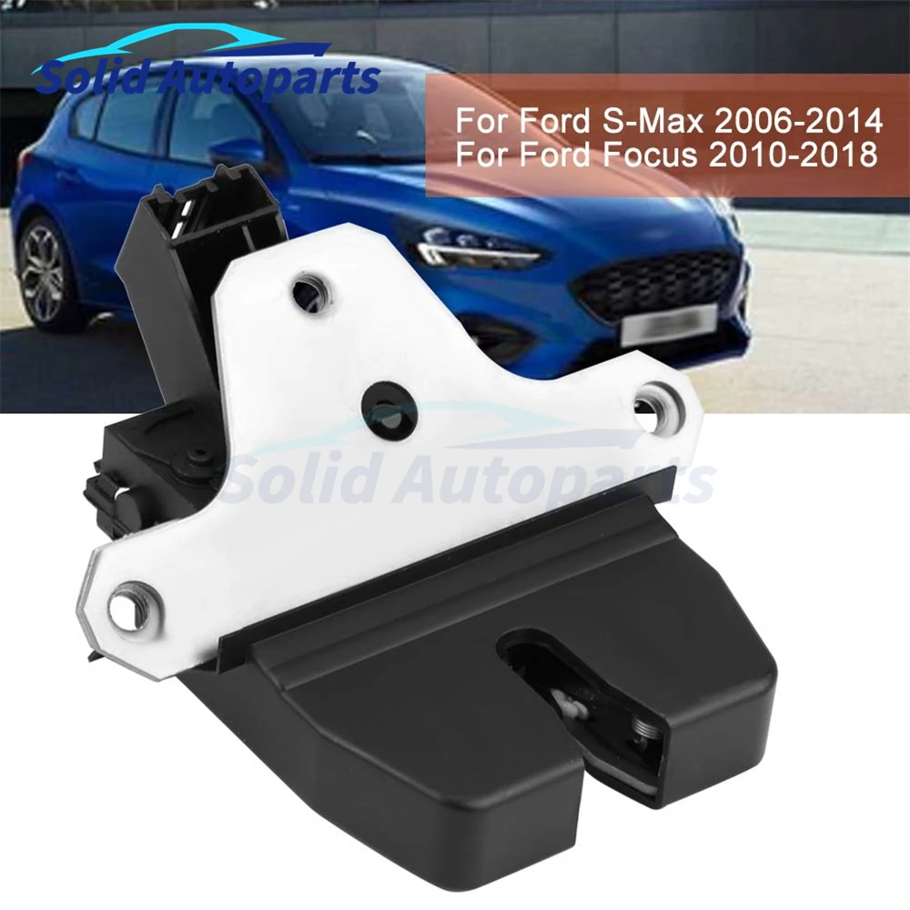 

8M51-R442A66-AC Car Auto Boot Tailgate Lock Latch 8M51R442A66AC for Ford S-Max Focus 2006-2018