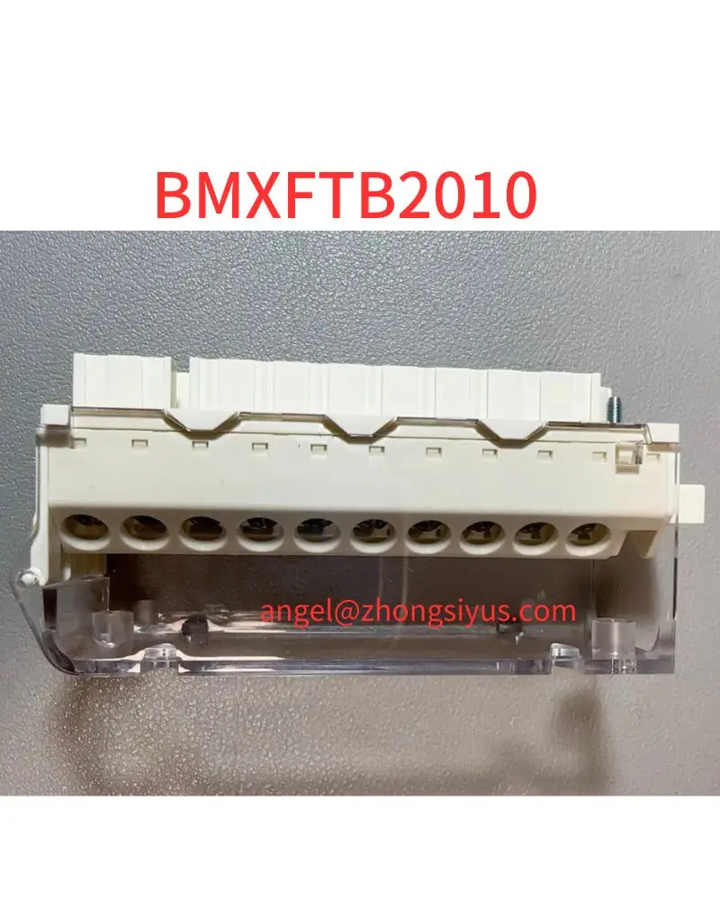 

New BMXFTB2010 PLC controller