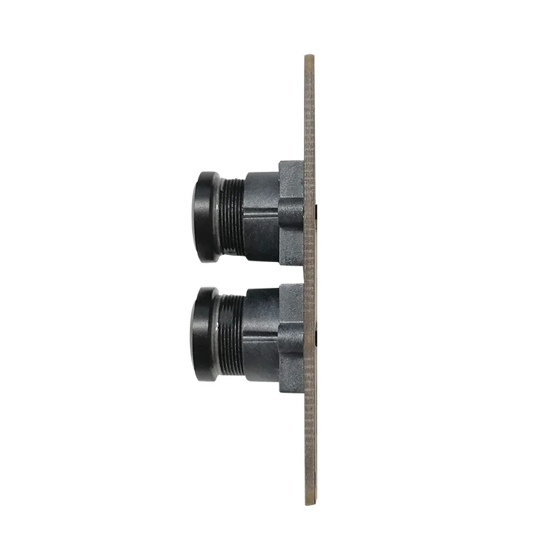 High definition dual 1080P IMX307 OV2710 HDR wide dynamic USB mipi binocular camera module