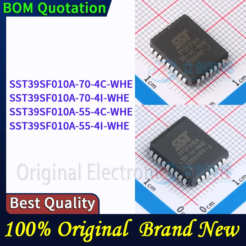 SST39SF010A-70-4C-W…