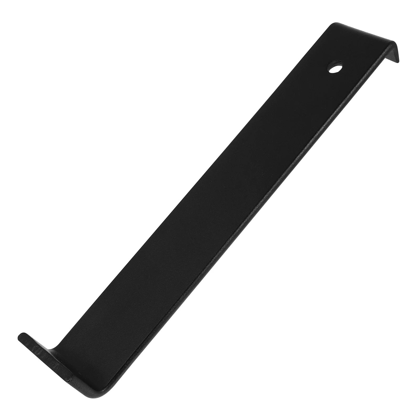 

Wood Flooring Installation Tool Laminate Hardwood Floor Pull Bar Steel Metal Hook For Gap Removal Durable Professional Use