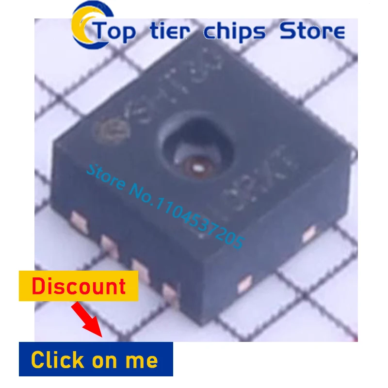 5Pcs/Lot SHT30 SHT3…