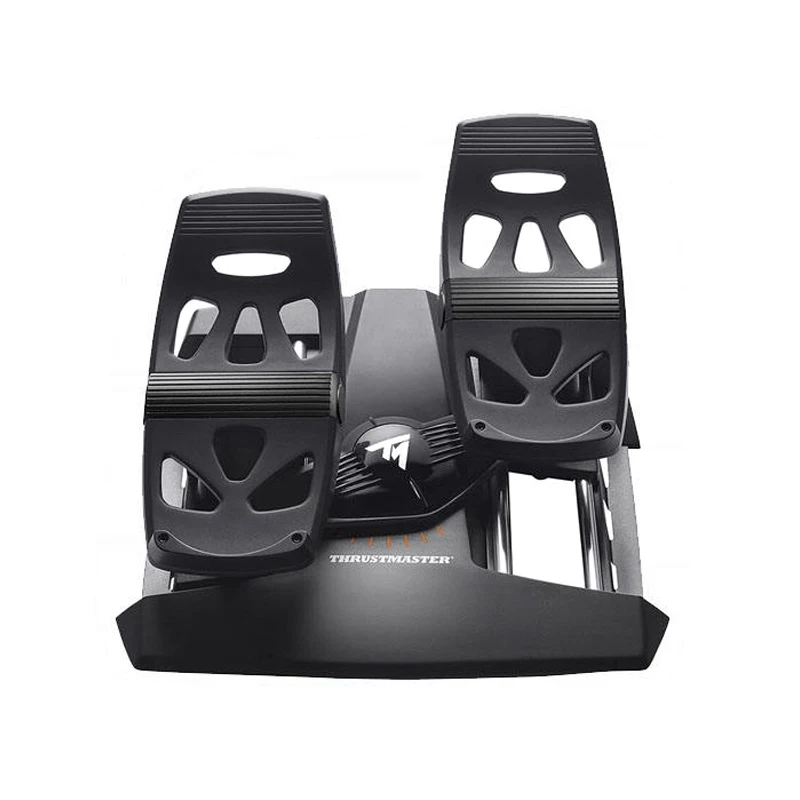 Original TFRP Flight Rudder Pedals Flight SIM T16000M Rudder Pedals Video Game Accessory for Thrustmaster