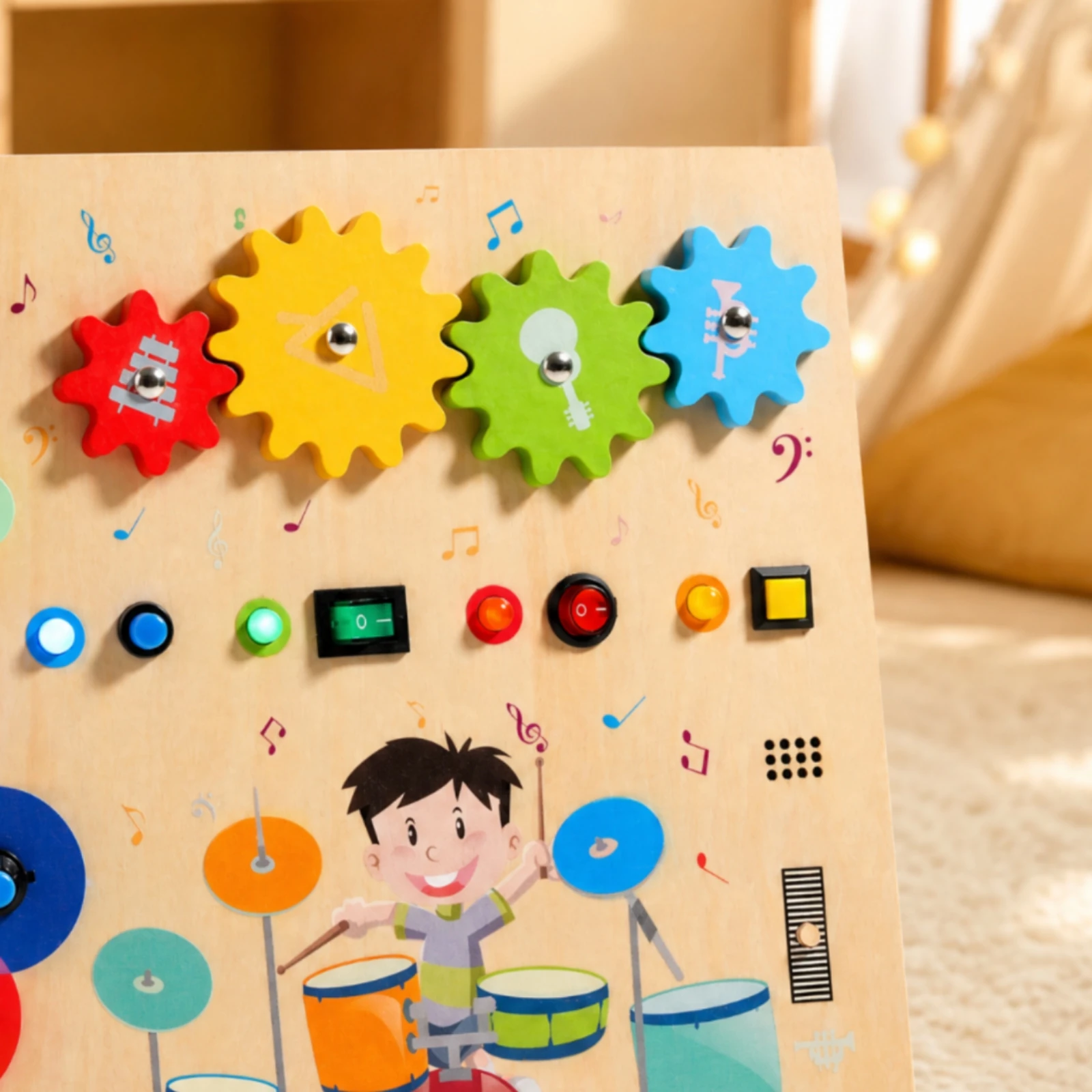 tableau-d'activites-en-bois-pour-enfants-tableau-d'activites-sur-le-theme-du-tambour-avec-engrenages-jouet-sensoriel-leger-et-compact-pour-les-tout-petits-jeu-a-la-maison