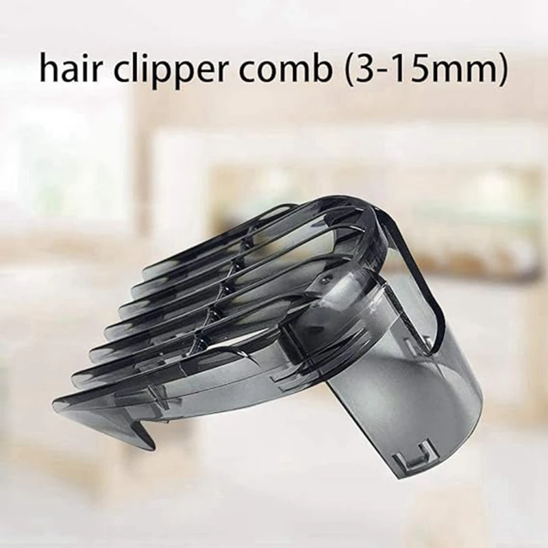 Hair Clipper Positioning Comb 6 Hair Trimmer Replacement Combs Suitable For  QC5510 QC5530 QC5550