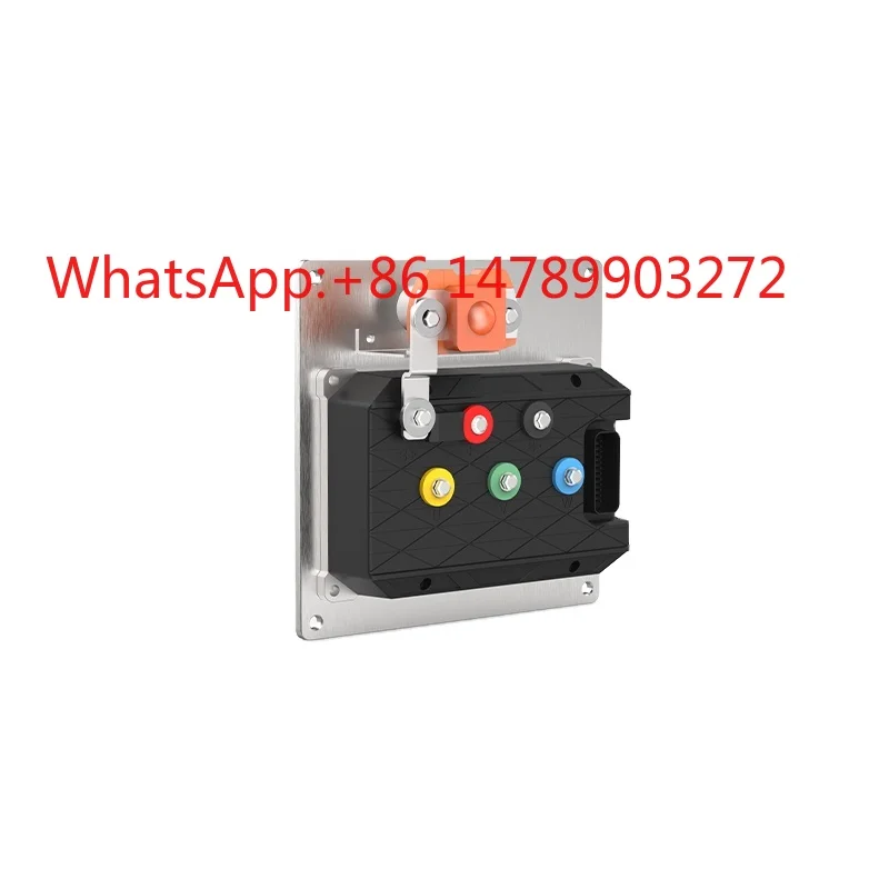 Rotontek 3KW 5KW EV Powertrain AC Motor Controller for Electric Vehicle