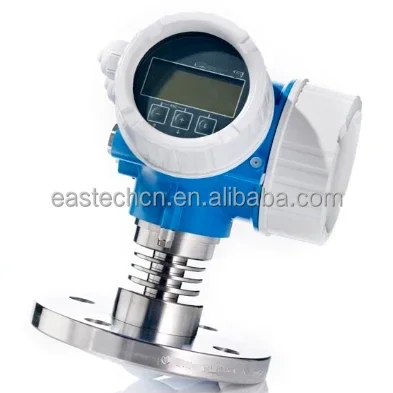2026 E+H Micropilot FMR52-AAACCABPCGK+AA Contactless Microwave Level Gauge One Year Warranty New for Test Instrument
