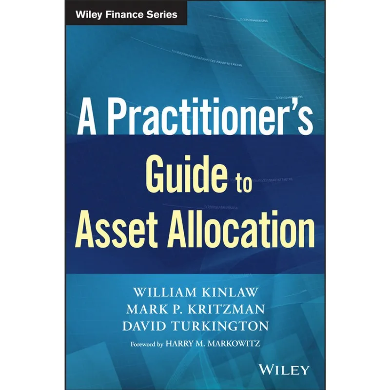 

A Practitioner’s Guide To Asset Allocation